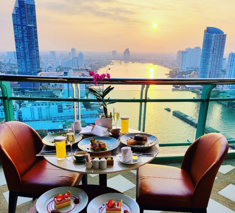 Chatrium Hotel Riverside Bangkok